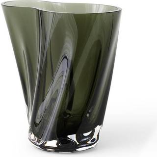 Audo Copenhagen - Aer Vase 19 - Krukker og vaser - Gabriel Tan - Gennemsigtig