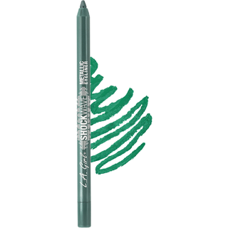 L.A. Girl Cosmetics Shockwave Gel Eyeliner Skygge Dragon 1.2 g - 1.2 g