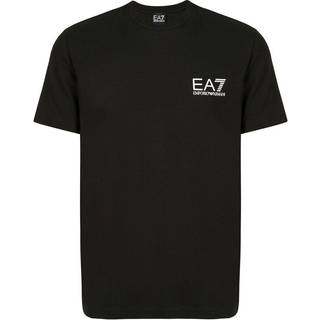 EA7 Herren T-Shirt schwarz