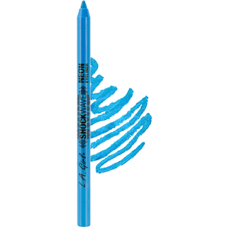 L.A. Girl Cosmetics Shockwave Gel Eyeliner Skygge Electric 1.2 g - 1.2 g