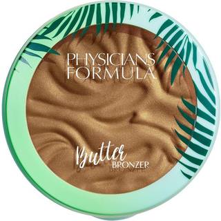 L?gerformel Murumuru Butter Bronzer Fugtgivende n?rende Murumuru -sm?r til silkeagtig gl?ddermatolog testede hypoallergenisk vegansk og grusomhed