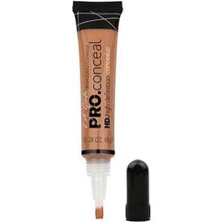 L.A. Girl Cosmetics HD Pro. Conceal Flydende concealer Skygge Almond 8 g - 8 g