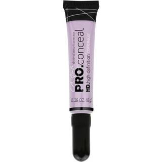 L.A. Girl Cosmetics HD Pro. Conceal Flydende concealer Skygge Lavender 8 g - 8 g