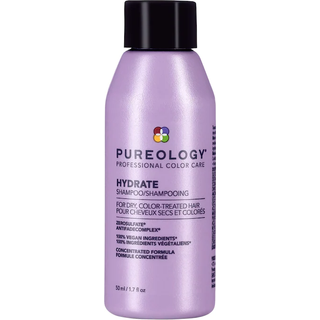 Pureology Hydrate Fugtgivende shampoo til kvinder 50 ml - 50 ml