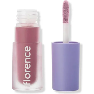 florence by mills Makeup Lips Be a V.I.P. Velvet Liquid Lipstick Love Me POV (Regipink) 3,8 g () - 3,8 g