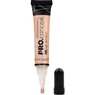 L.A. Girl Cosmetics HD Pro. Conceal Flydende concealer Skygge Vanilla 8 g - 8 g