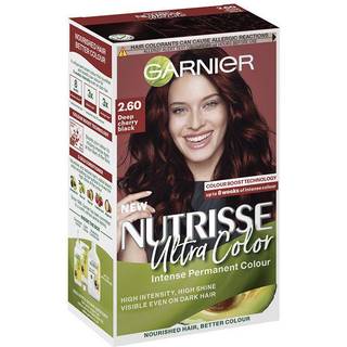 Garnier Nutrisse Ultra Color 2.60 Deep Cherry Black