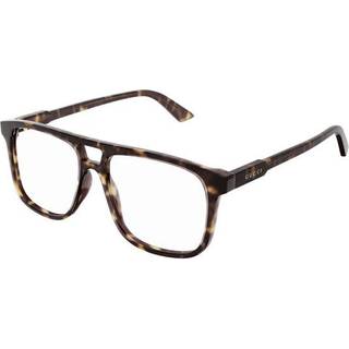 Gucci GG1035O 002 55 Briller Mænd Tortoiseshell - Shiny Havana - 55mm