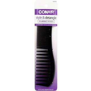 Conair Styling Essentials Wide-Tooth Lift Comb 1 Count