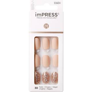 Kiss ImPRESS Press-On Nails - Evanesce