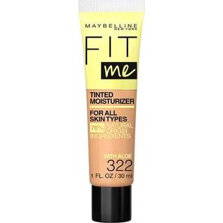 Maybelline Fit mig tonet fugtighedscreme Natural Coverage Face Makeup 322 1 Count