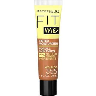 Maybelline Fit mig tonet fugtighedscreme Natural Coverage Face Makeup 355 1 Count