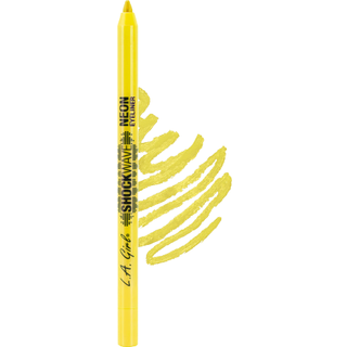 L.A. Girl Cosmetics Shockwave Gel Eyeliner Skygge Screamin' 1.2 g - 1.2 g
