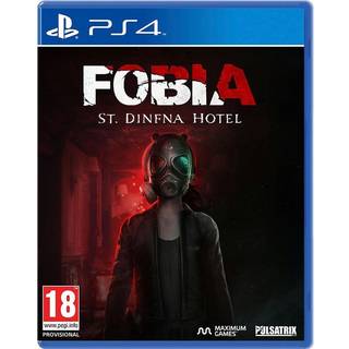 Fobia - St. Dinfna Hotel - Sony PlayStation 4 - Action/Adventure