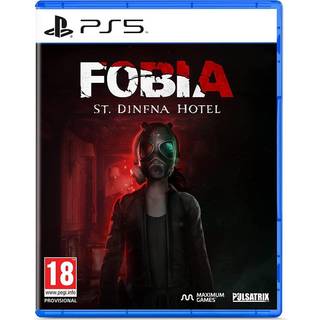 Fobia - St. Dinfna Hotel - Sony PlayStation 5 - Action/Adventure