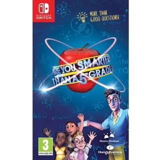 Are You Smarter Than A 5th Grader? - Nintendo Switch - Entertainment