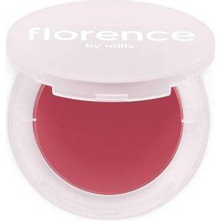Florence by Mills Cheek Me Later Cream Blush i Stellar Sabrina - cremet, pudderfinish blush med kaolin ler til langvarig glød
