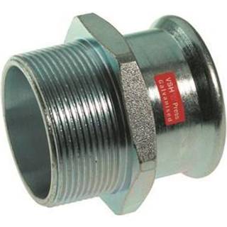 VSH FZ press overgang 22 mm x 1" nippel M-bakke