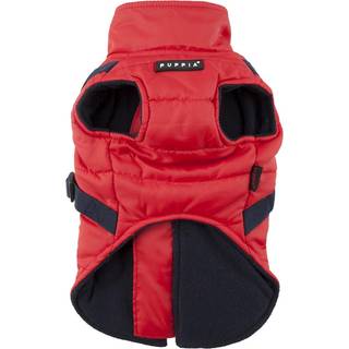 Hvalpe autentisk bjergbestigning II vintervest xx-stor r?d