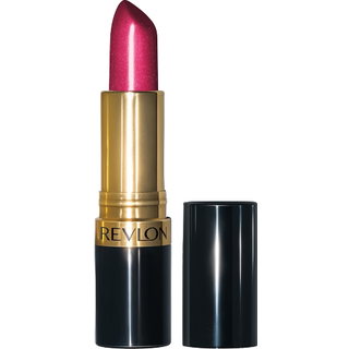 Revlon Lipstick Super Lustrous Lipstick Creamy Formula til bl?de fyldigere l?ber Fugturiseret fornemmelse i Pinks Fuchsia Fusion (657) 0,15 oz