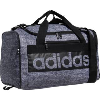 Adidas Court Lite Duffel Jersey onix Gray/Black One St?rrelse