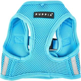 PUPPIA Pro Soft Sele Rød Small