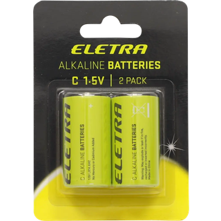 Eletra EA2C23 batterier, 2 stk.