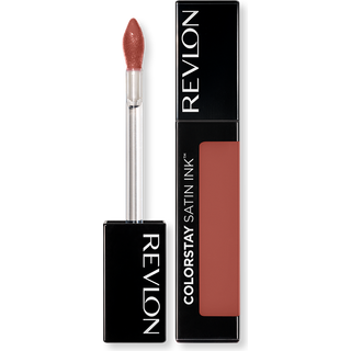 Revlon Cosmetics ColorStay™ Satin Ink Langtidsholdbar flydende læbestift Skygge N°006 Eyes on you 5 ml - 5 ml