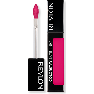 Revlon Cosmetics ColorStay™ Satin Ink Langtidsholdbar flydende læbestift Skygge N°012 Seal the Deal 5 ml - 5 ml