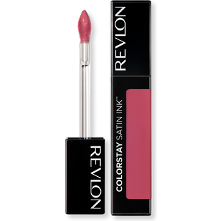 Revlon Cosmetics ColorStay™ Satin Ink Langtidsholdbar flydende læbestift Skygge N°010 Your Majesty 5 ml - 5 ml