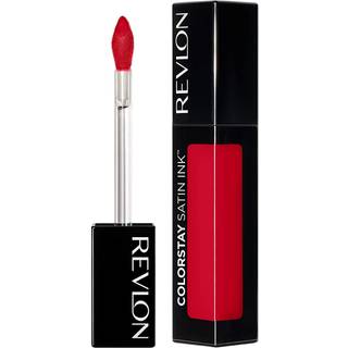 Revlon Cosmetics ColorStay™ Satin Ink Langtidsholdbar flydende læbestift Skygge N°019 My Own Boss 5 ml - 5 ml