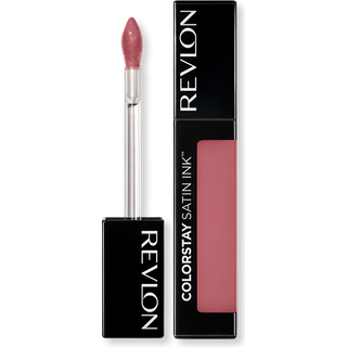 Revlon Cosmetics ColorStay™ Satin Ink Langtidsholdbar flydende læbestift Skygge N°009 Speak Up 5 ml - 5 ml
