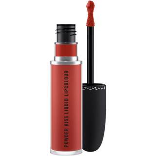 MAC Cosmetics Powder Kiss Liquid Lipcolour 09 Devoted To Chili