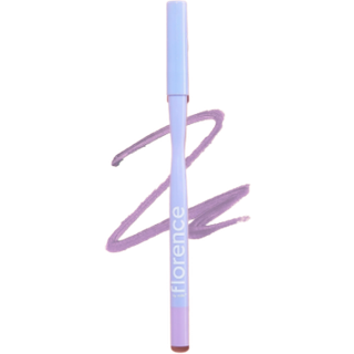Florence by Mills What's My Line? Eyeliner Wrap (lilla)