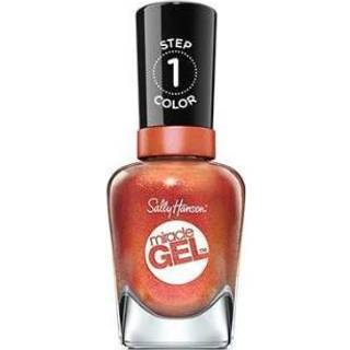 Sally Hansen Miracle Gel™ Geleneglelak uden UV/LED forsegling Skygge 052 Sundown Socialite 14,7 ml - 14,7 ml