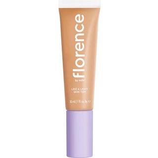 Florence by Mills Like A Light Skin Tint MT120 Medium To Tan With Warm And Golden Undertones - 30 ml