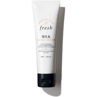 fresh Milk Hand Cream Fugtgivende håndcreme med plantebaseret mælk 50 ml - 50 ml