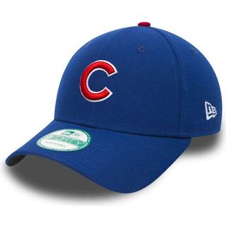 New Era Chicago Cubs The League Blue 9FORTY Cap newera adult unisex Blue newera adult unisex Blue newera adult unisex Blue newera adult unisex Blue ne - One Size