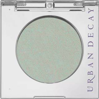 URBAN DECAY 24/7 Longwear Eyeshadow Single (Lucid - Teal Blue Shimmer) H?jpigmenteret ?jenskygge Kompakt glatte og blandbare farver Kr?llefri Veg