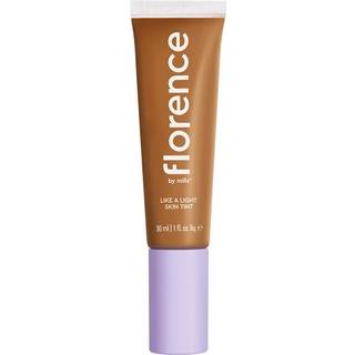 Florence by Mills Like A Light Skin Tint Tan Deep - 30 ml