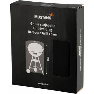 Mustang - Beskyttelsesovertræk til kulgrill, 64 cm