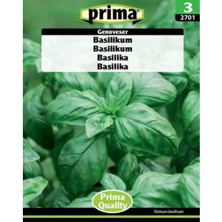 Prima - ® Basilikum