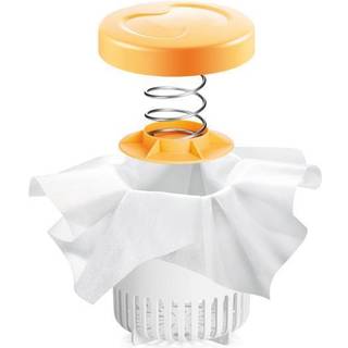 Sæt til fremstilling af frisk hjemmelavet ost