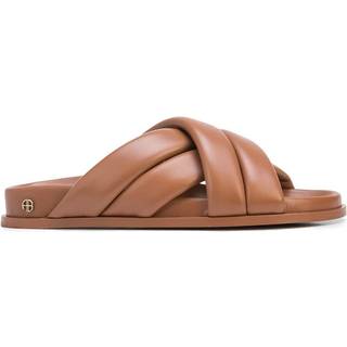 Lizzie Slides - Cognac 37