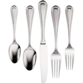 Oneida Countess 45-delt bestik s?t service til 8