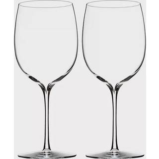 Waterford Elegance Bordeaux vinglaspar