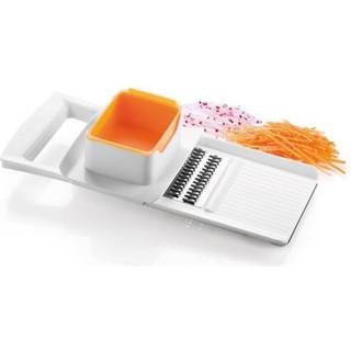 Rivejern til fremstilling af fine Julienne strimler fra Tescoma