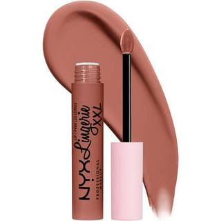 NYX Prof. Makeup Lip Lingerie XXL Matte Liquid Lipstick 4 ml - 25 Candela Babe