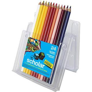 Sanford Prismacolor Scholar Colored Pencil Set 24/PKG-