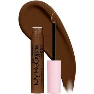 NYX Professional Makeup Lip Lingerie XXL Matte Liquid Lipstick 4 ml